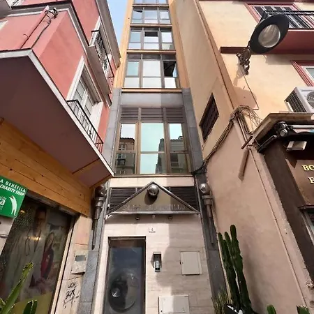 Ilustre Bed & Breakfast Malaga